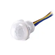 Automatic Sensors Light Switches Closet Sensors Detector Intelligent Switches