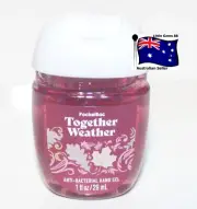 BATH & BODY WORKS Together Weather POCKETBAC HAND GEL SANITIZER