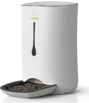 Automatic Dog Feeder, 7L Pet Food Dispenser for Cats and Dogs, Automatic Cat