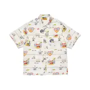 [HUMAN MADE] Printed Shirt