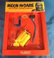 Moon McDare Action Spaceman # 16284 Action Communiction set