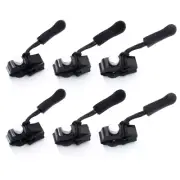 Adjustable Zippers Repair Tool Easy Install Zippers Replacements for Clothing
