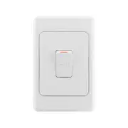 Deta 45A Double Pole Appliance Switch