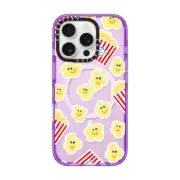 iPhone 16 Pro Impact Case MagSafe Compatible POPCORN EVERYWHERE!