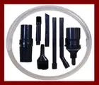 MINI MICRO VACUUM CLEANER ATTACHMENT/ACCESSORY KIT, CAR COMPUTER VENTS KEYBOARDS