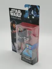Rogue One A Star Wars Story Captain Cassian Andor Eadu 3.75" Action Figure 2016