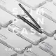 【Ringke】三星 Galaxy Z Fold 3 / 4 Slim S Pen 觸控筆收納座 黑(Rearth 筆架 筆槽)