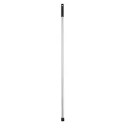 SYR Aluminium 53in Interchange Mop Handle Home/Office Cleaning Accessories Black