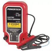 Powertech Electric Fence Energiser - 10km