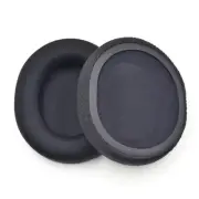 Headset Fabric Ear Pads Cushion Cover For SteelSeries Arctis 3 5 7 Headband