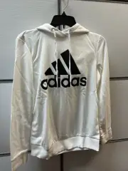 adidas Essentials Relaxed Logo Hoodie Women's. Size-S