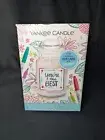 Yankee Candle 22 oz Large Design Your Own Label Sharpie Jar