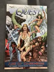 Grimm Fairy Tales Quest #1 Age Of Darkness