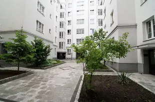 波茲南斯卡晚安華沙公寓酒店Goodnight Warsaw Apartments Poznanska