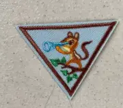 Girl Scouts Brownie Outdoor Adventurer Badge Earned Award