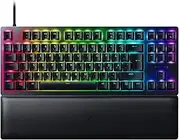 Razer Huntsman V2 Tenkeyless (Purple Switch) - Nordic Layout