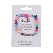 Lily & Mae Beaded Friendship Bracelet - Hazel