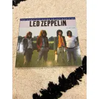 在飛比找蝦皮購物優惠-LED ZEPPELIN (the complete  gu