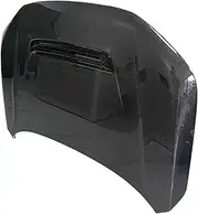 hood scoops for cars， Carbon Fiber Engine Hood Bonnet Compatible For Honda Civic 11th TYPE R FL5 2021-2023