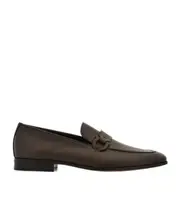 Gancini loafer 11,6,7,8,9,7.5,8.5,10 Cement