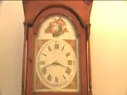 Clock Repair DVD Video - Repair Grandfather Long Case Clock, Gerber Movement