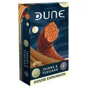 DUNE Board Game Ixians & Tleilaxu House Expansion by Gale Force 9 GF9DUNE02