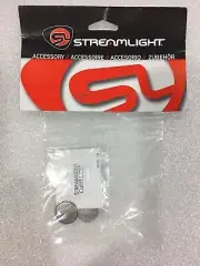 Streamlight 63030 CuffMate Coin Cell Batteries - 2 pack BATTERY ONLY CR2016