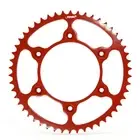 RHK SuperLite Steel Rear Sprocket 52T for Husqvarna TE 250 Meo Replica 2011 >Red