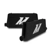 Mishimoto Universal Black R Line Intercooler Overall 31x12x4 Core 24x12x4