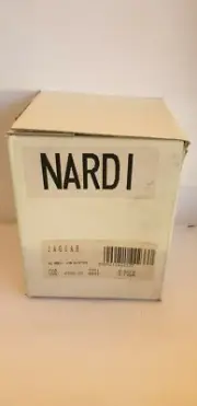 Nardi Steering Hub Jaguar Boss Kit New Old Stock with Screws and Allen Key