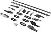 4X4 Auto Parts Other Exterior Accessories Factory Top Cross Bars Luggage Roof Rack Compatible for Land Cruiser Prado LC 100 1998-2006