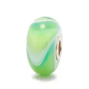 Mixed Green Armadillo Bead
