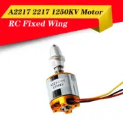1250KV Motor Outrunner Brushless Motor For RC Fixed Wing Airplane Multi-copter