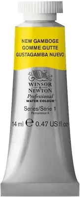 Professional Watercolour 14 Ml Tube, New Gamboge (267) (Series 1)
