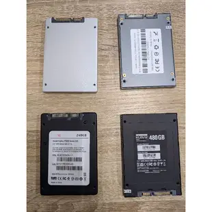 固態硬碟 SATA SSD 二手良品 正常 附健康圖 120G 128G 240G 250G 256G 480G 512