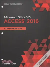 在飛比找三民網路書店優惠-Microsoft Office 365 & Access 