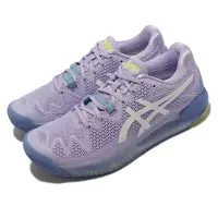在飛比找Yahoo奇摩購物中心優惠-Asics 網球鞋 GEL-Resolution 8 女鞋 