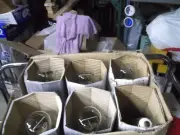 6 GE 27219 MVR750/VBU/PA Light Bulb