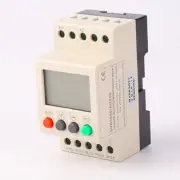 SVR1000 LCD Display Voltage Protection Relay Over & Under Voltage Alarm