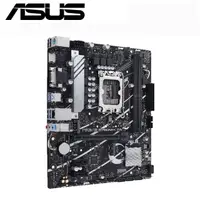 在飛比找PChome24h購物優惠-ASUS PRIME B760M-K D4-CSM 主機板 