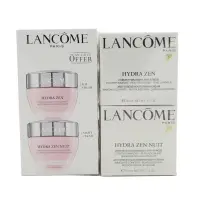 在飛比找友和YOHO優惠-LANCOME 舒緩抗壓保濕日霜+晚霜套裝 50ml+50m