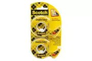 Scotch® Double Sided Tape 237DM-2