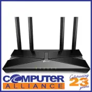 TP-Link Archer AX1800 Dual-Band Wi-Fi 6 Router