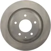 Disc Brake Rotor-C-TEK Standard Centric 121.45052