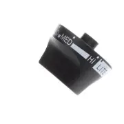 RANGE REAR GRIDDLE KNOB 1885D004 - Free Shipping - Genuine OEM Replacement Part