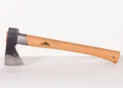 Gransfors Bruk 425 - Outdoor Axe with Protective Collar (Hickory Handle & Sheath)