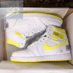 正版 NIKE JORDAN 1 FIRST CLASS FLIGHT 555088-170 條碼 頭等艙 籃球鞋 現貨