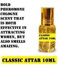 classic Pheromone Spray Cologne Sexy Pheromone Men's cologne attar 10ml