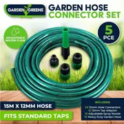 Hose Set Complete 15m x 12mm