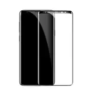 0.3mm All Screen Arc-surface Tempered Glass Screen Protector for Samsung Galaxy S9 Plus